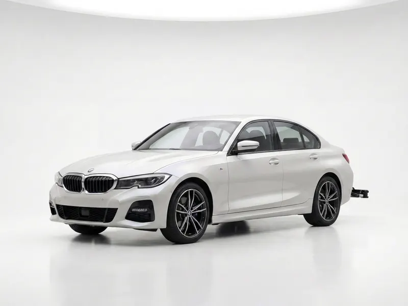Steinhof B-040, dragkrok till BMW 3-serie