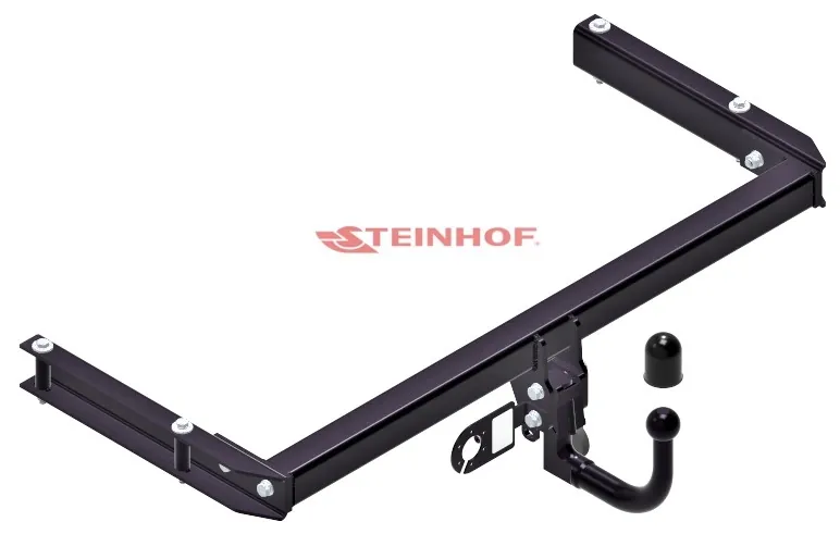 Steinhof A-103, dragkrok till Audi A6 allroad