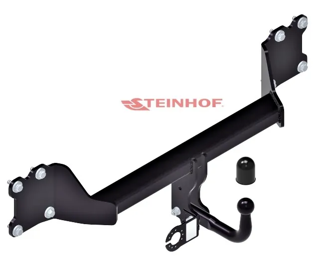 Steinhof A-107, dragkrok till Audi Q7 II