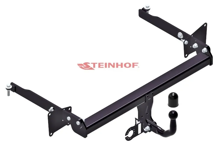 Steinhof A-113, dragkrok till Audi A6