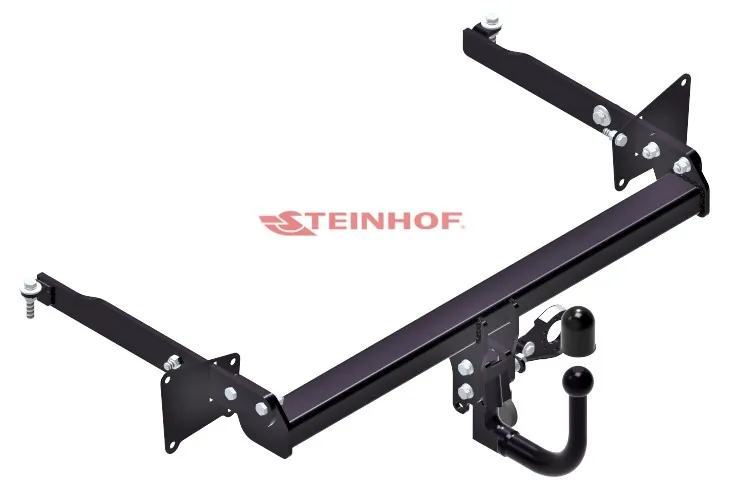 Steinhof A-114, dragkrok till Audi A6