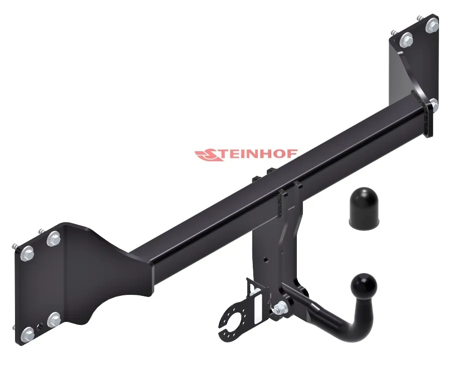 Steinhof A-119, dragkrok till Audi e-tron