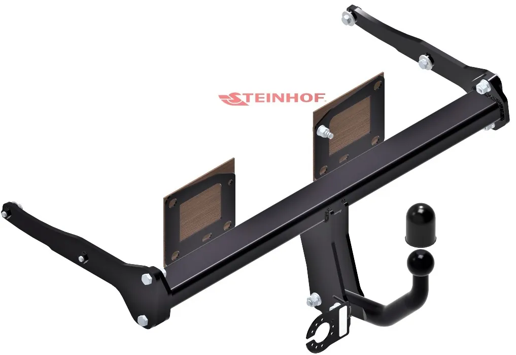 Steinhof A-121, dragkrok till Audi A4