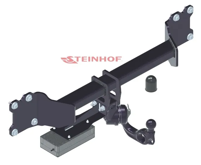 Steinhof A-127, dragkrok till Audi Q7 II