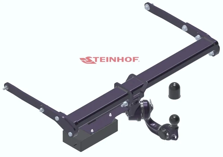 Steinhof A-130, dragkrok till Audi Q5