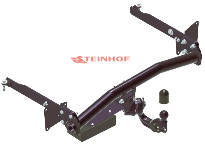 Steinhof A-131, dragkrok till Audi A6