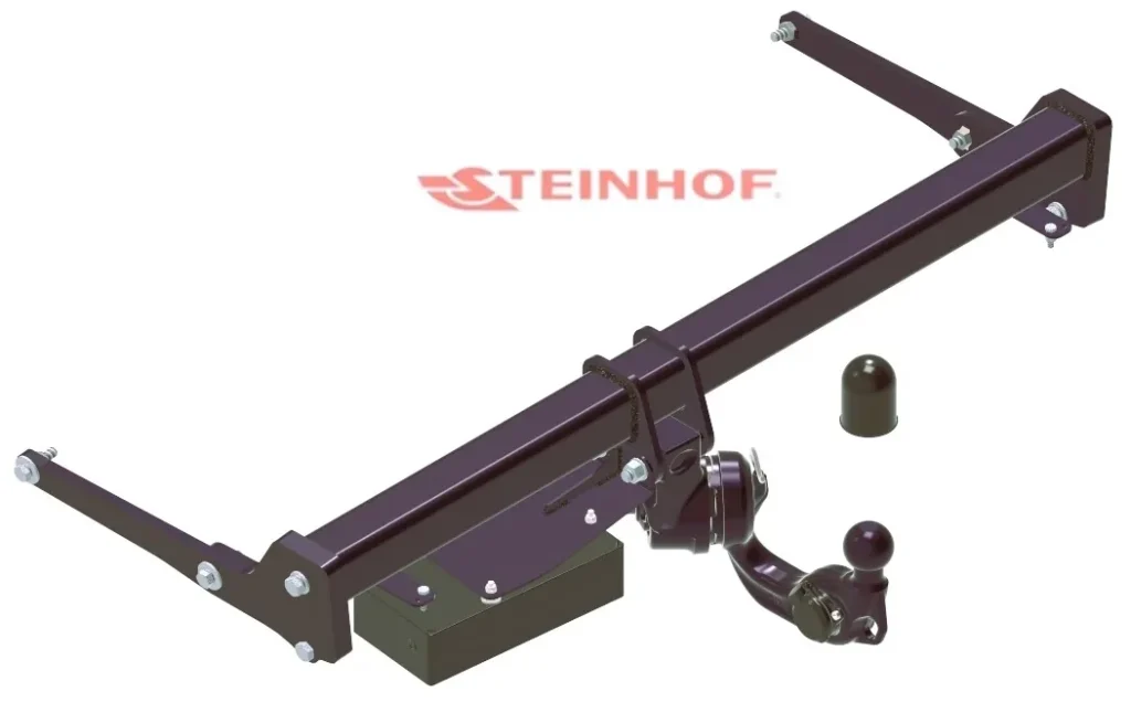 Steinhof A-133, dragkrok till Audi Q3 Sportback