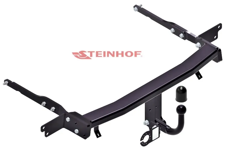 Steinhof F-203, dragkrok till Ford Galaxy