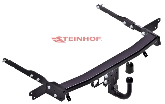 Steinhof F-204, dragkrok till Ford Galaxy
