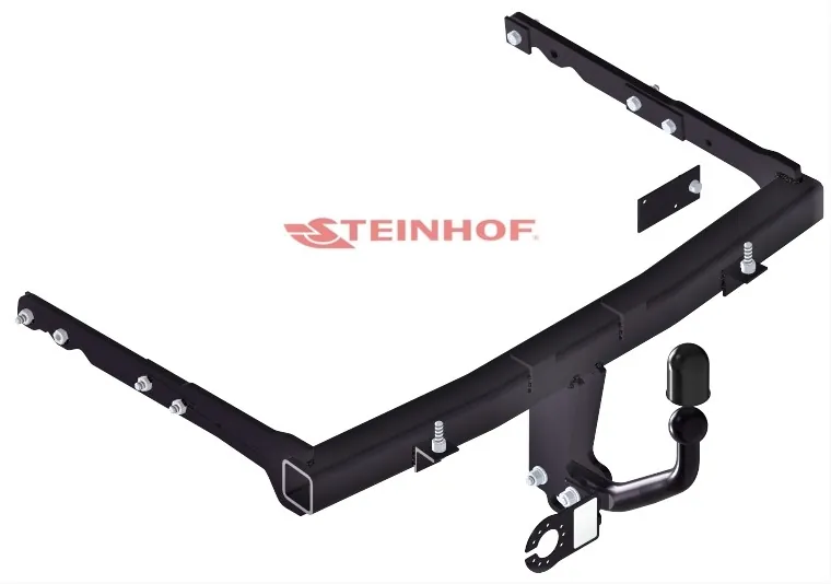 Steinhof F-245, dragkrok till Ford Galaxy