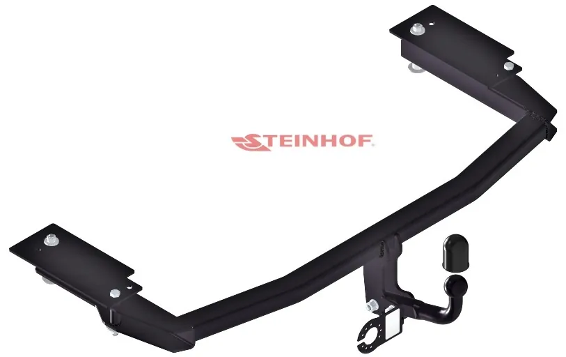 Steinhof M-022, dragkrok till Mazda 6