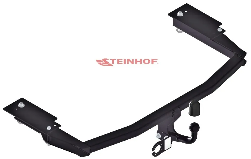 Steinhof M-024, dragkrok till Mazda 6