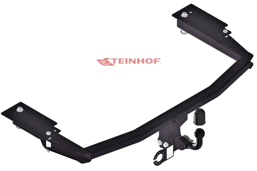 Steinhof M-025, dragkrok till Mazda 6