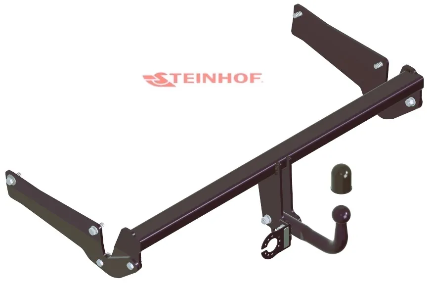 Steinhof M-070, dragkrok till Mazda 6