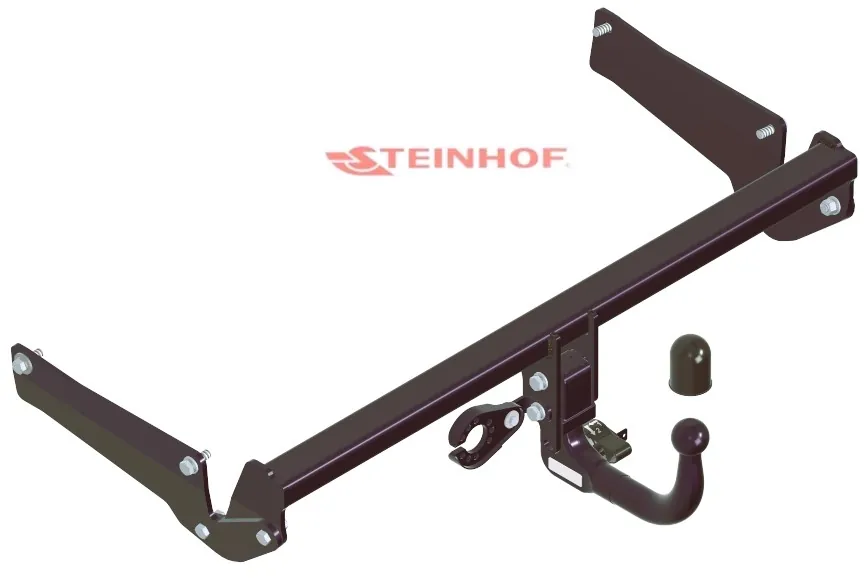 Steinhof M-071, dragkrok till Mazda 6