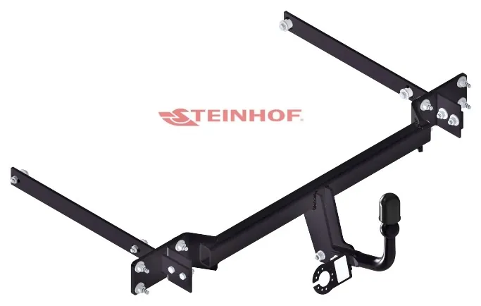 Steinhof M-134, dragkrok till Mercedes-Benz C-klass W204