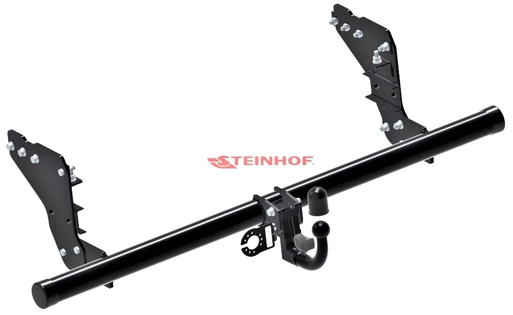 Steinhof M-362, dragkrok till Mitsubishi L200