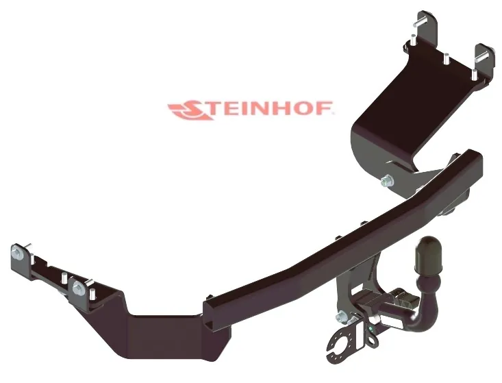 Steinhof M-363, dragkrok till Mitsubishi Outlander