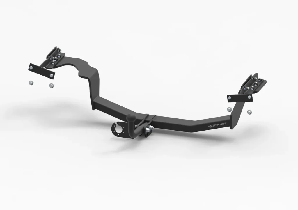 Steinhof N-102, dragkrok till Nissan X-Trail