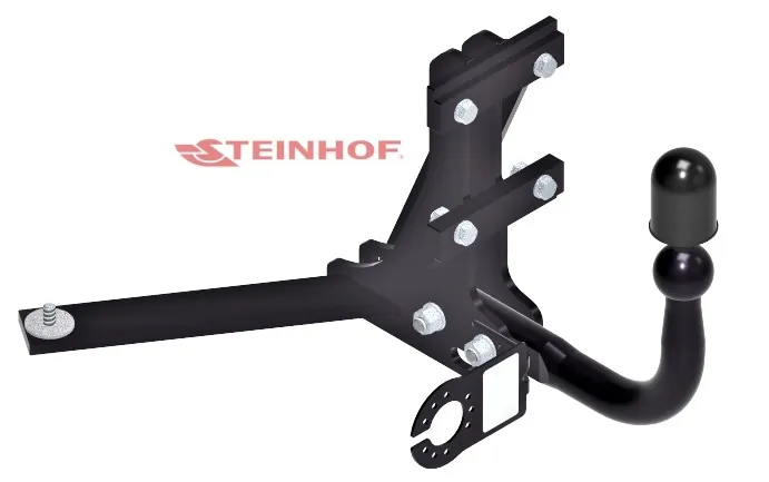 Steinhof S-014, dragkrok till Saab 9-3
