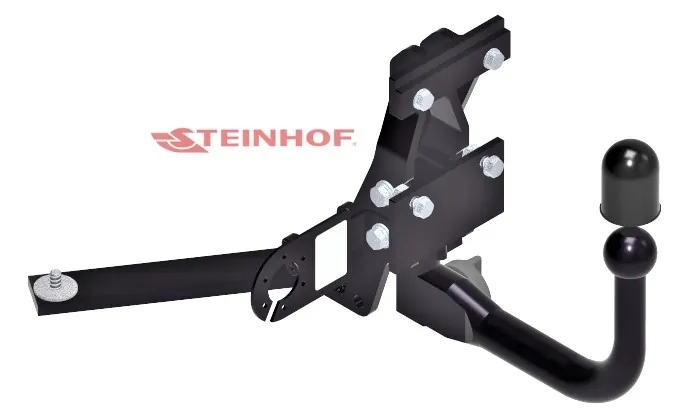 Steinhof S-015, dragkrok till Saab 9-3