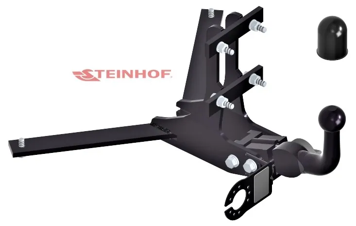 Steinhof S-017, dragkrok till Saab 9-3