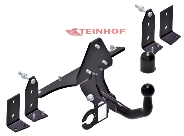 Steinhof S-018, dragkrok till Saab 9-5