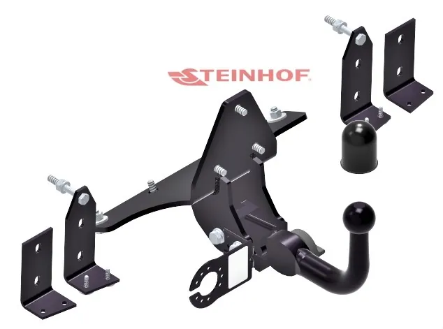Steinhof S-019, dragkrok till Saab 9-5