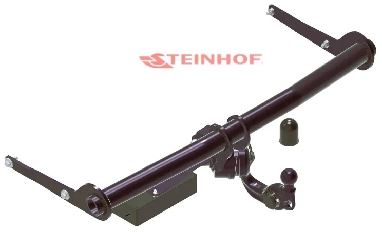 Steinhof S-315, dragkrok till Škoda Octavia III