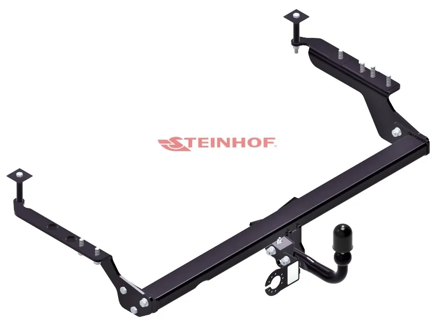 Steinhof S-360, dragkrok till Subaru Forester