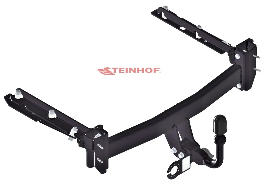 Steinhof S-363, dragkrok till Subaru Legacy