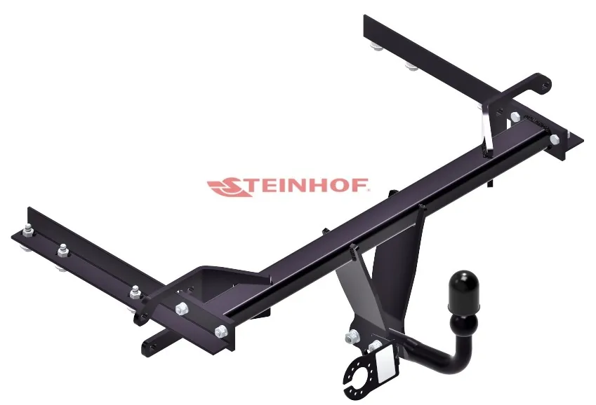 Steinhof S-368, dragkrok till Subaru Legacy