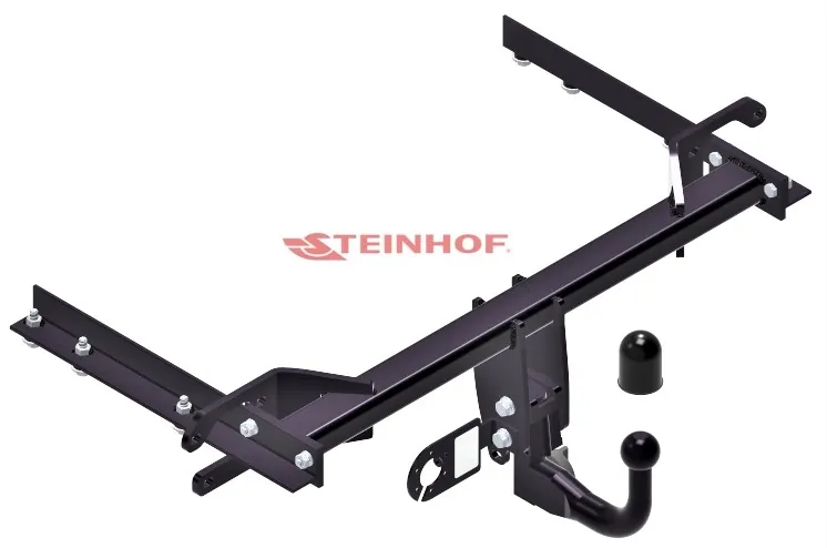 Steinhof S-369, dragkrok till Subaru Legacy