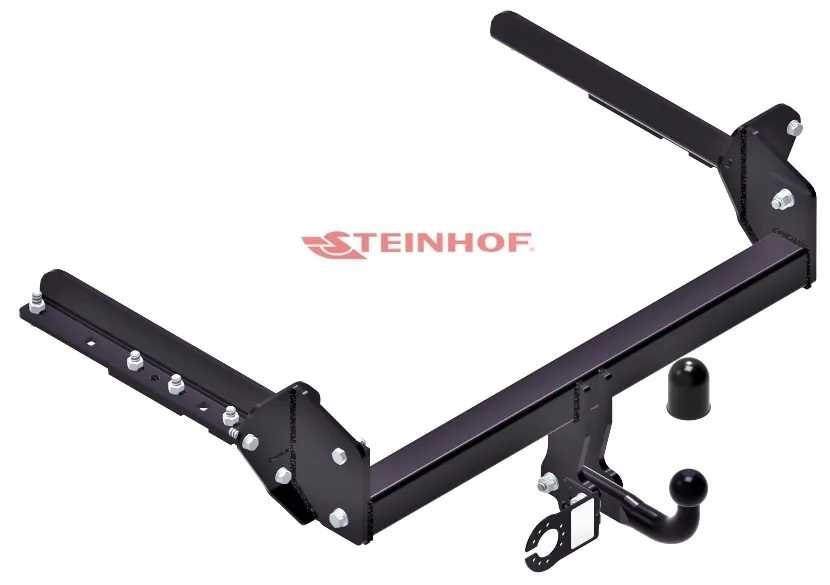 Steinhof S-370, dragkrok till Subaru Forester