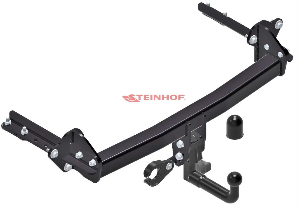 Steinhof S-431, dragkrok till Subaru Forester