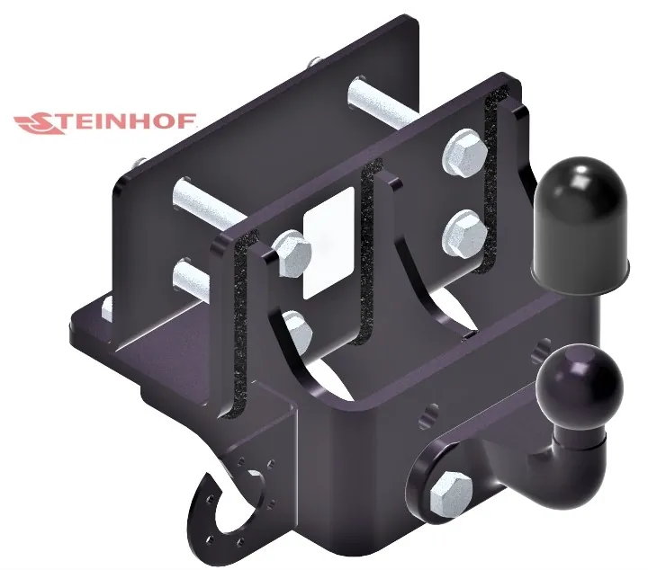 Steinhof T-150, dragkrok till Toyota Hilux