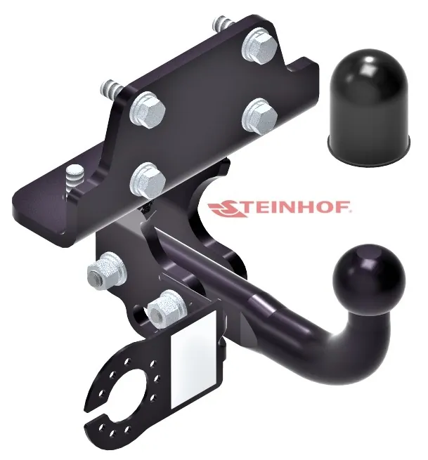 Steinhof T-163, dragkrok till Toyota Land Cruiser