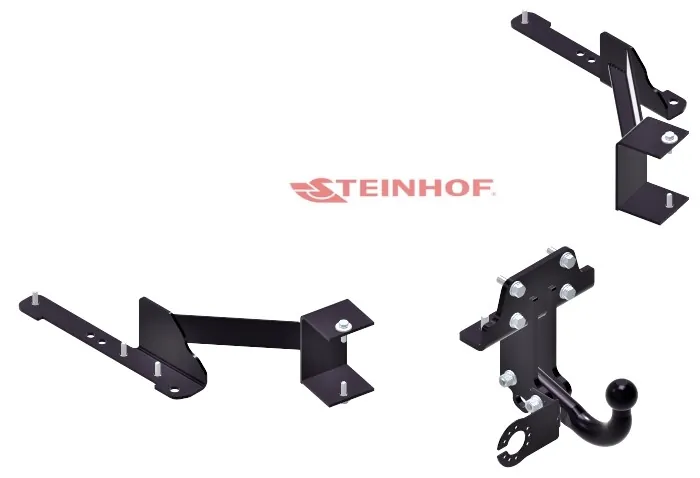 Steinhof T-168, dragkrok till Toyota Land Cruiser