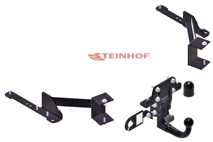 Steinhof T-169, dragkrok till Toyota Land Cruiser