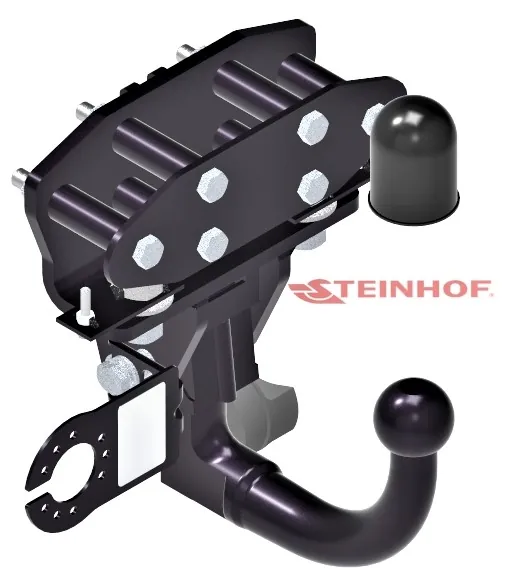 Steinhof T-172, dragkrok till Toyota Land Cruiser