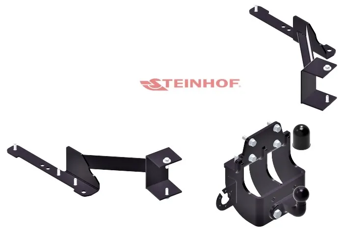 Steinhof T-174, dragkrok till Toyota Land Cruiser