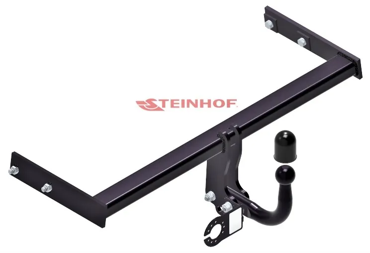 Steinhof V-296, dragkrok till Volvo V70