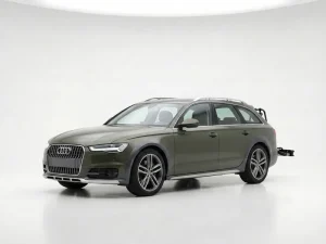 Audi A6 allroad