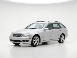 Mercedes-Benz C-klass kombi S203