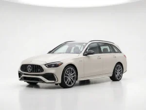 Mercedes-Benz C-klass kombi S206