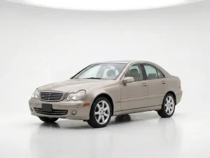 Mercedes-Benz C-klass W203