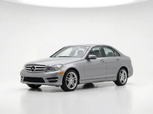 Mercedes-Benz C-klass W204