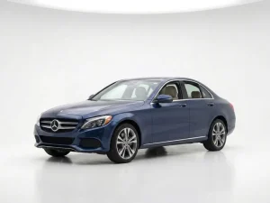 Mercedes-Benz C-klass W205