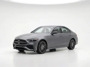 Mercedes-Benz C-klass W206