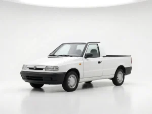Volkswagen Caddy II